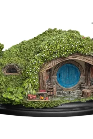 Seizoensaanbieding The Hobbit Trilogy - Hobbit Hole - 1 Hill Lane Environment