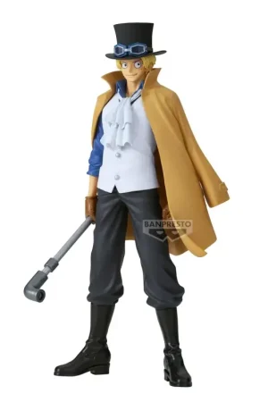 Beste Prijs One Piece The Grandline Series Extra Figure Sabo 18 cm Figuurtje
