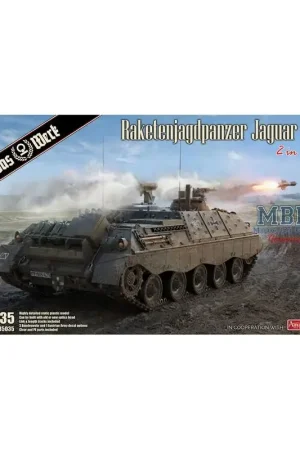 Raketenjagdpanzer Jaguar 1 (2 in 1) Schaalmodel Shop Nu
