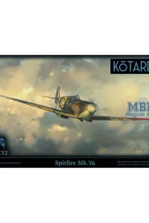 Betaalbaar Spitfire Mk.Va Schaalmodel