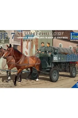 Nu Kopen Heeresfeldwagen 7 Stahlausführung Figuren