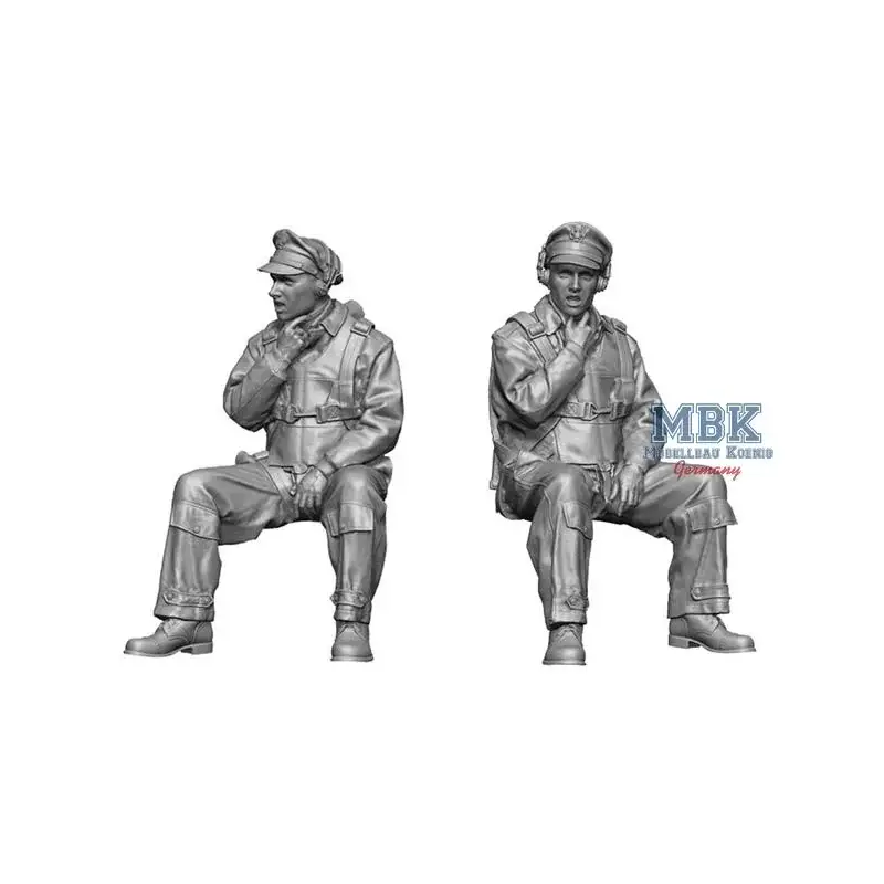WW2 US Bomber Bombardier 1:72 Figuren Alleen Vandaag