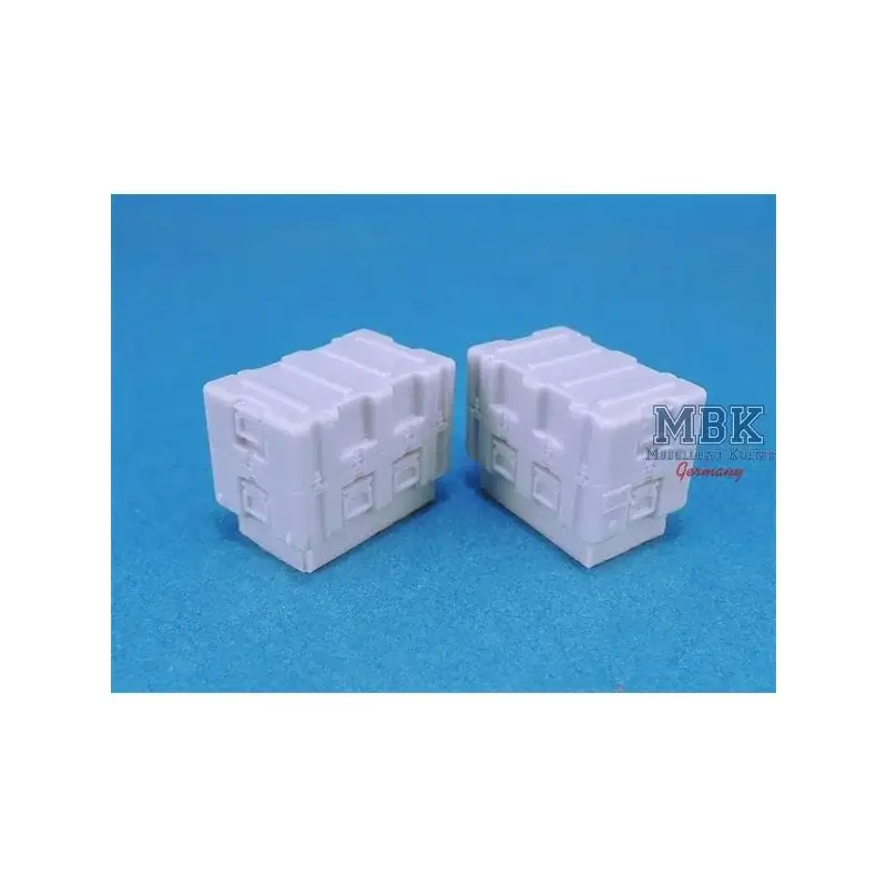 Rechtstreeks Van De Fabrikant Medical Box Type 6 set Figuren