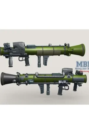 Carl-Gustaf M4 Multi-Role Weapon System Meest Verkocht