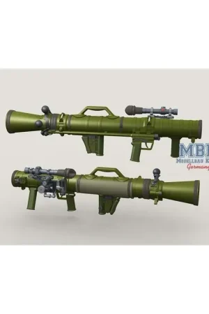 Betrouwbaar Carl-Gustaf M3 Multi-Role Weapon System