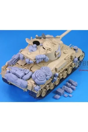 Direct Verzonden IDF M51 Stowage set