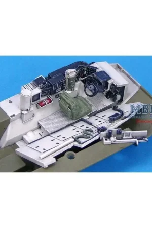 Beste Prijs Stryker Drivers Compartment