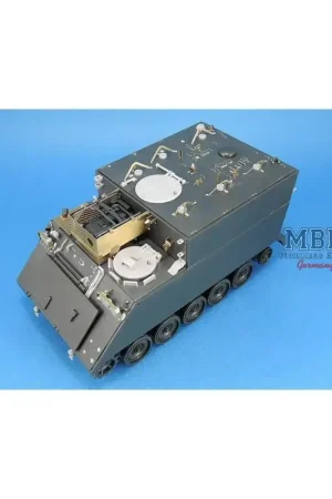Direct Beschikbaar M577 Detailing Set - for Tamiya