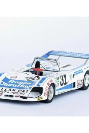 Nu Kopen Lola t297 31 dominique lacaud/michel lateste 24h of le mans 1979 Miniatuur