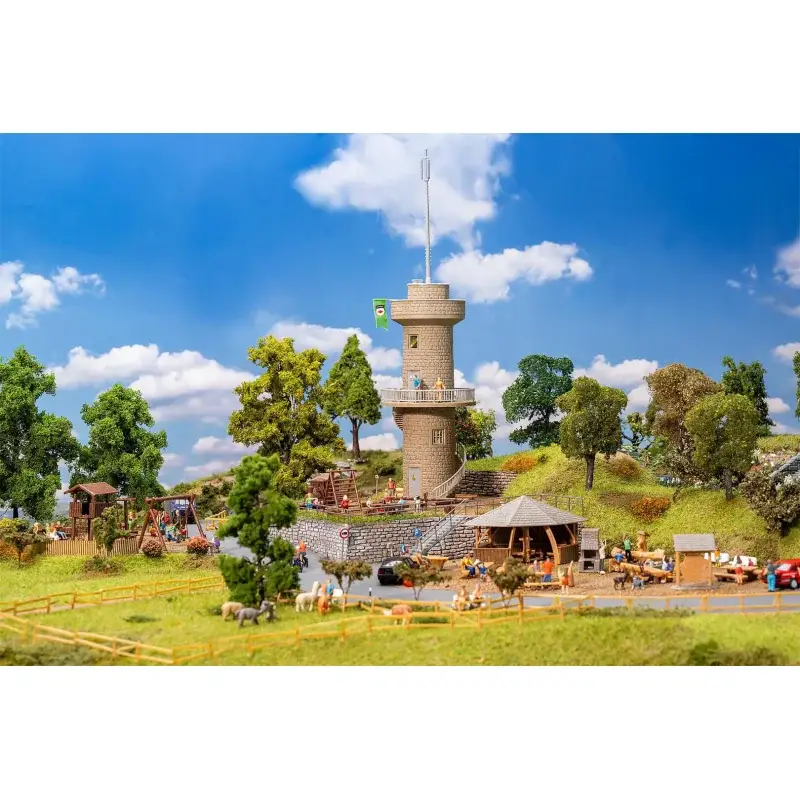 Dagaanbieding Adventure playground