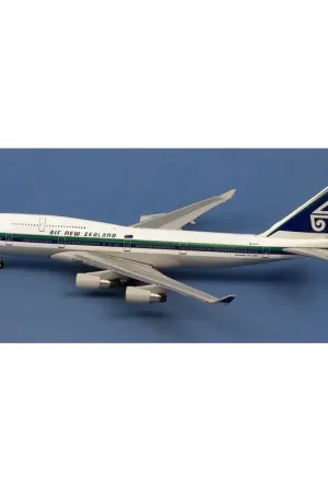 Air New Zealand Boeing 747-400 ZK-SUH Miniatuur Bestel Nu