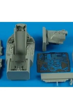 Direct Verzonden f 16c barack block 40 for model kits from kinetic 1/48 Accessoire