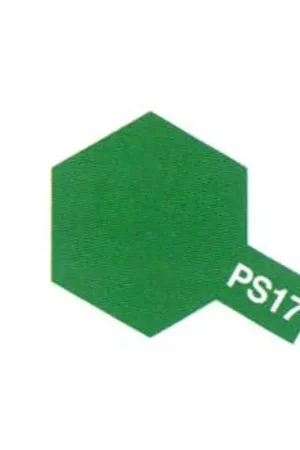 Green Metalic Polycarbonate Spray 86017 Spuitbusse Koopje