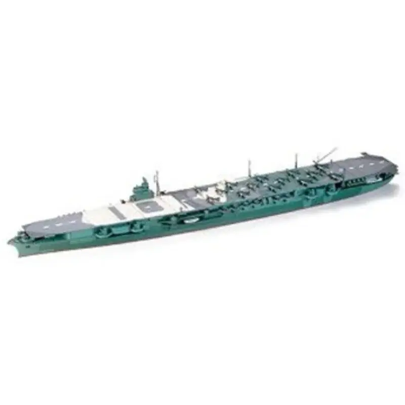 Gratis Retour Zuikaku Aircraft Carrier 1:700 Schaalmodel
