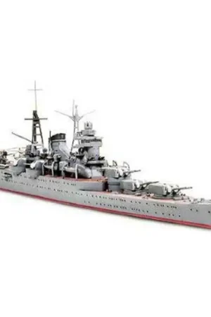 Heavy Cruiser Suzaya 1:700 Schaalmodel Exclusieve Aanbieding