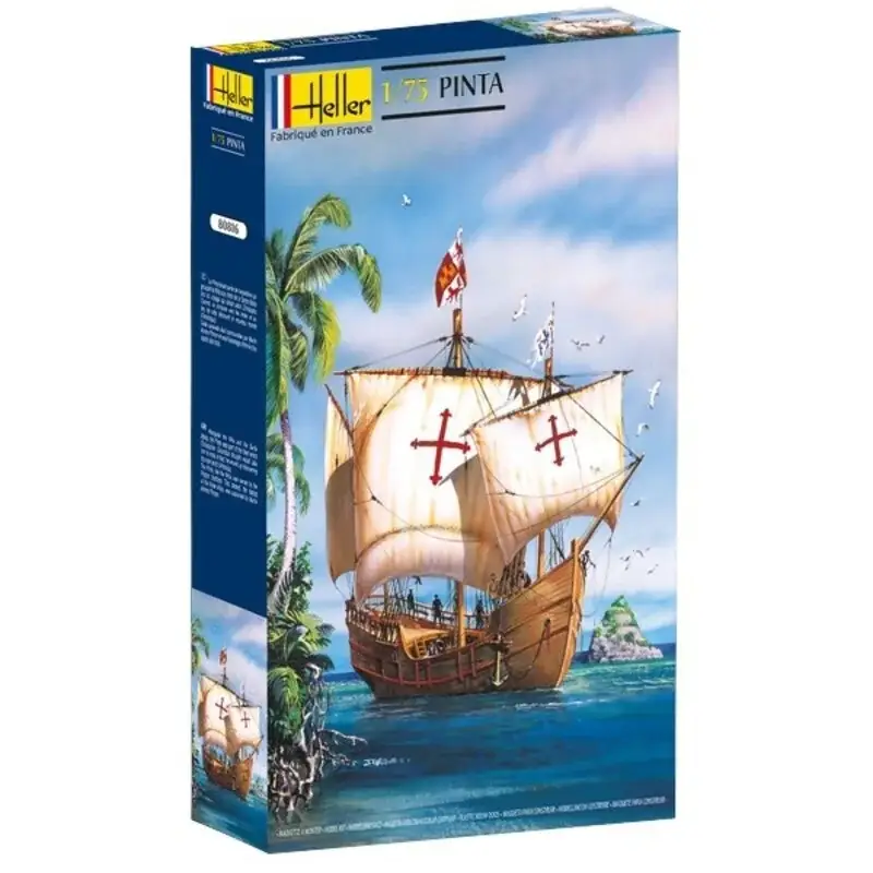 Koop Online Pinta 1:75 Schaalmodel