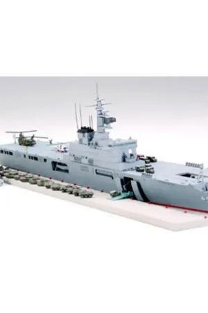 Express Levering Lst-4002 Shimokita 1:700 Schaalmodel