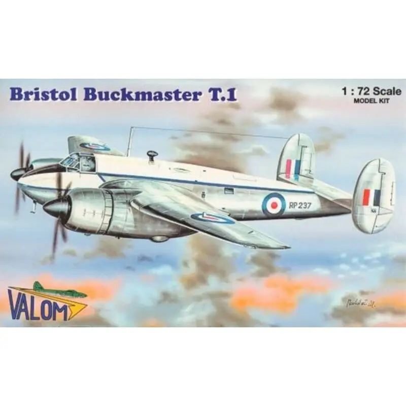 Merkproduct Bristol Buckmaster T.1 Schaalmodel