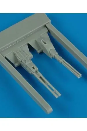 Mil Mi-24 Hind guns (designed to be used with model kits from Zvezda) Populair