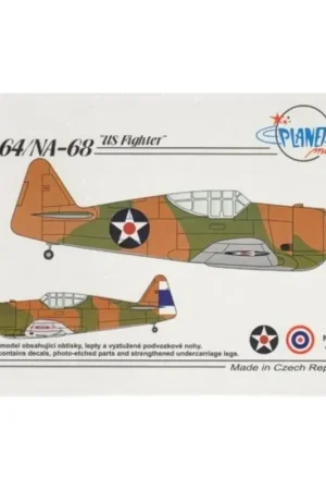 Shop Nu P-64/NA-68â?sh US Fighter′USA, Siam (Thailand), WWII Schaalmodel