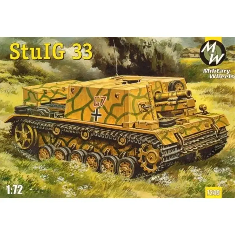Nu Kopen StuIG-33 Schaalmodel