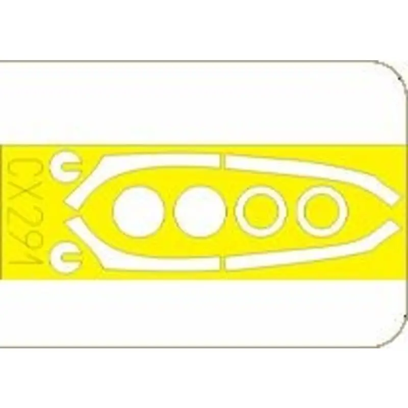 Aanbieding F-22 1/72 (designed to be used with model kits from Academy) Accessoire