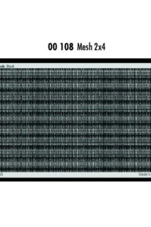 mesh 2 x 4 Direct Beschikbaar