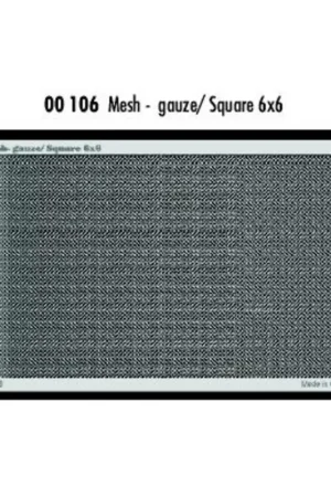 Mesh - Gauze/square 6 x 6 Merkproduct