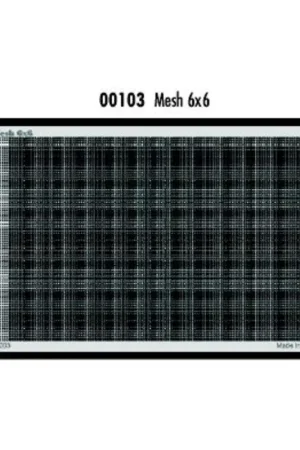 Mesh 6 x 6 Rechtstreeks Van De Fabrikant