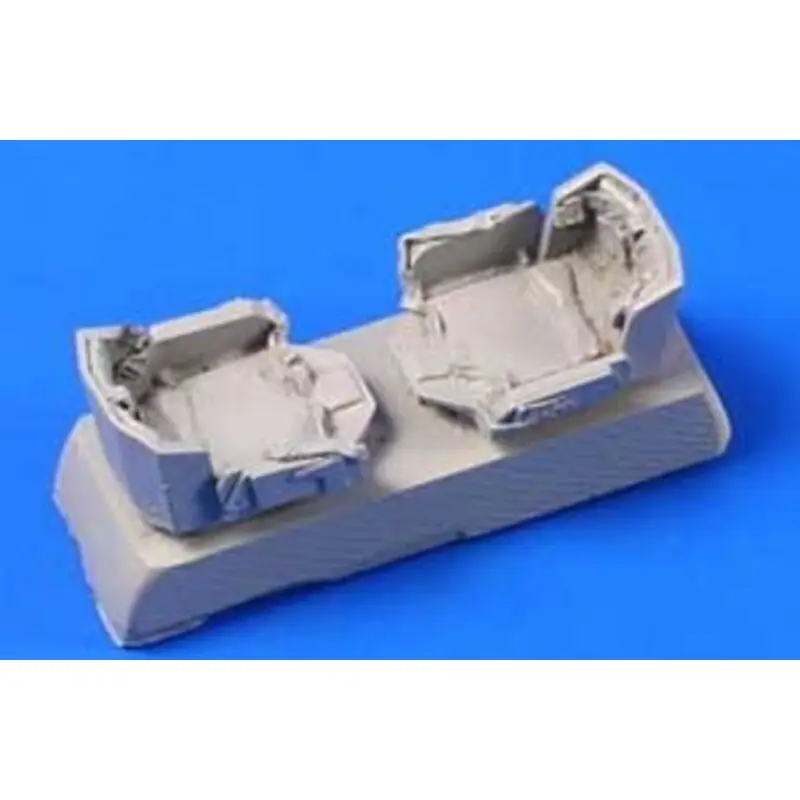 AH-64A Seats (designed to be used with model kits from Academy) Nieuw