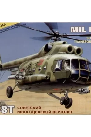 Mil Mi-8T Schaalmodel Laatste Kans