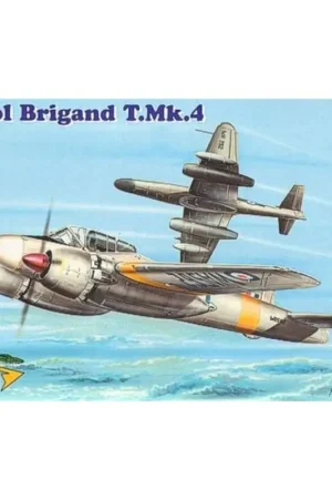 Bristol Brigand T Mk.4 Schaalmodel Weekendaanbieding