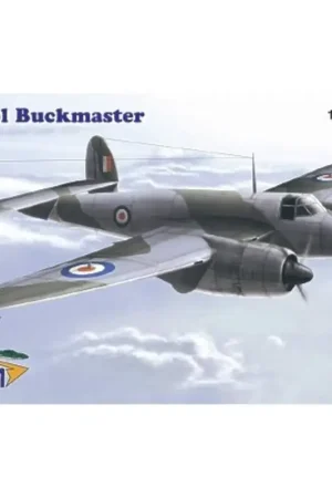 Bristol Buckmaster Schaalmodel Actieprijs