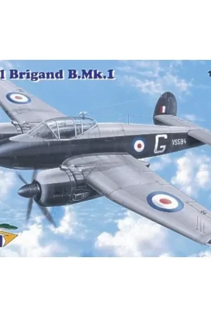 Bristol Brigand B.Mk.I Schaalmodel Exclusieve Aanbieding