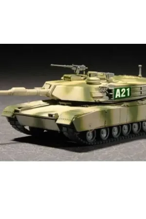 Tijdelijk Beschikbaar M1A2 Abrams Schaalmodel