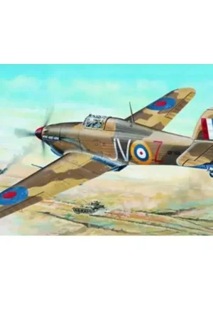 Hawker Hurricane Mk.IID/Trop Schaalmodel Bestel Nu