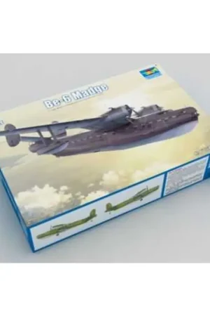 Beste Prijs Beriev Be-6 Madge Schaalmodel