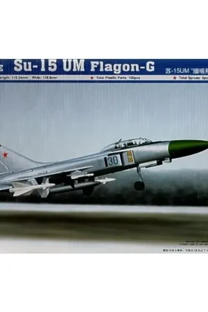 Sukhoi Su-15UM Flagon G Schaalmodel Gereduceerde Prijs