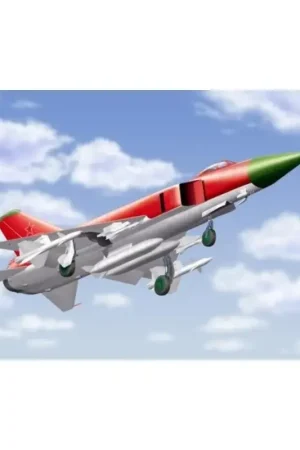 Sukhoi Su-15 Flagon A Schaalmodel Betaalbaar