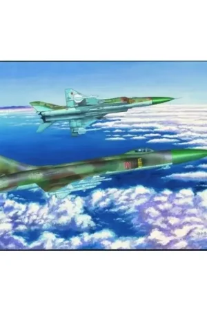 Sukhoi Su-15TM Flagon F Schaalmodel Rechtstreeks Van De Fabrikant