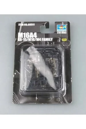 Direct Beschikbaar AR-15/M16/M4 Family-M16A4 (quantity : 6 per box) Model van vuurwapen