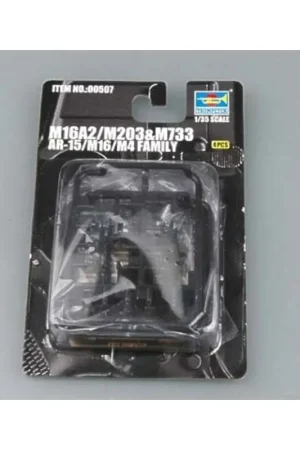 AR-15/M16/M4 Family-M733 (quantity : 6 per box) Model van vuurwapen Op = Op