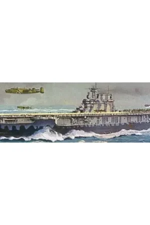 Exclusieve Aanbieding USS Hornet Carrier Schaalmodel