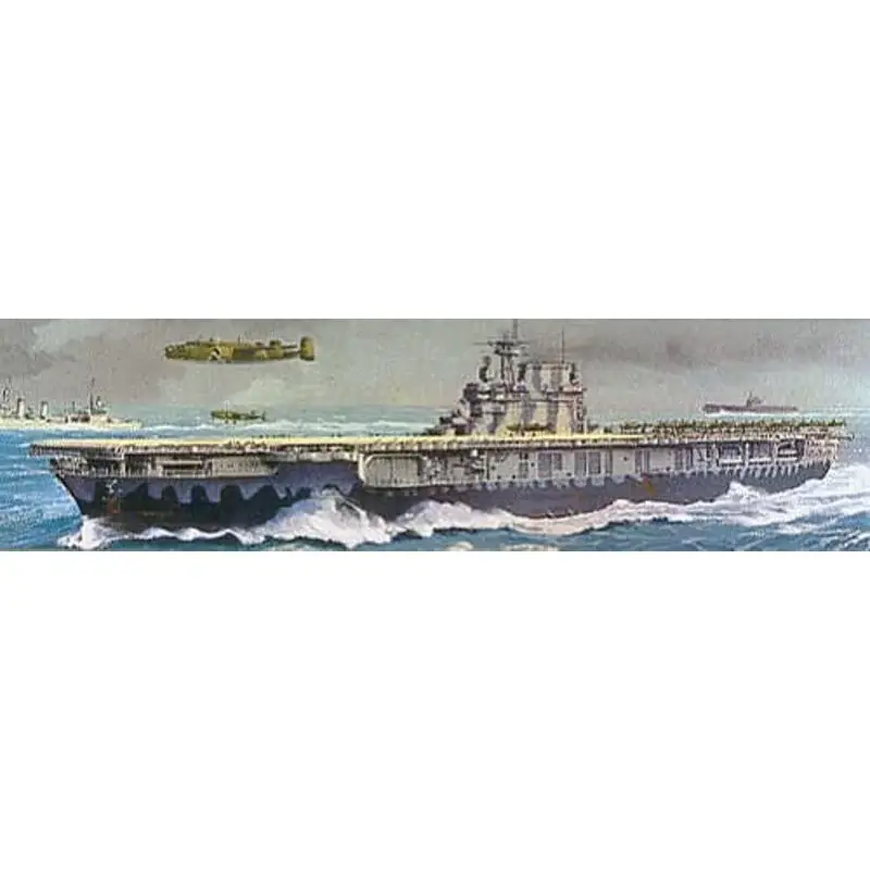Exclusieve Aanbieding USS Hornet Carrier Schaalmodel