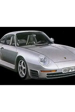 Uitverkoop Porsche 959 Schaalmodel