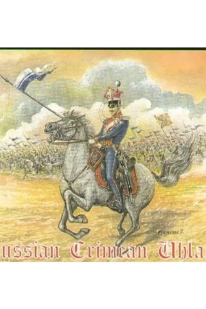 Crimean Russian Uhlans Figuren Superprijs