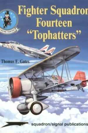 Voordeelprijs Boek VF-14 Tophatters 1919-92