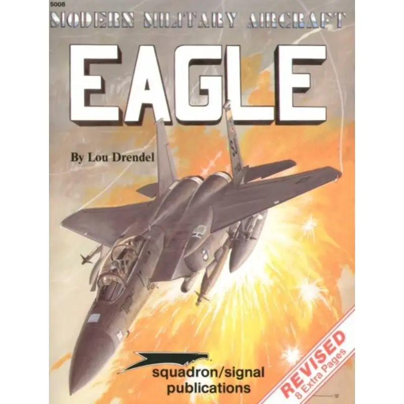 Voordeelprijs Boek McDonnell Douglas F-15 Eagle (Revised Edition) (Specials Series)