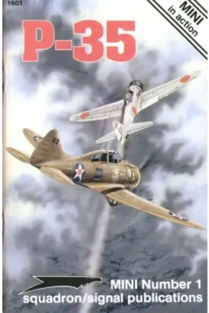 Voordeelprijs Boek P-35 Seversky