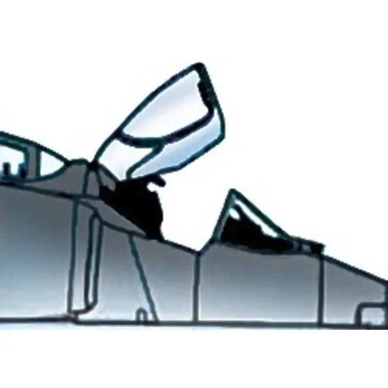 Douglas A-4C/E/K Skyhawk canopy Baldakijn Koop Vandaag